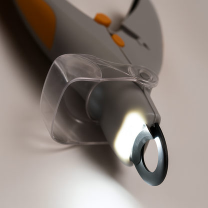 ✂️ LED Huisdier Nagelknipper  Veilig & Makkelijker Nagels Knippen