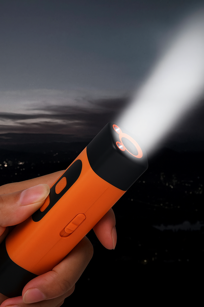 🐾 PawsyTech™ Ultrasone Hondenverjager met LED lampje.