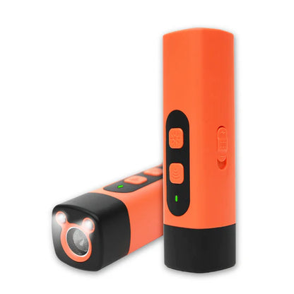 🐾 PawsyTech™ Ultrasone Hondenverjager met LED lampje.